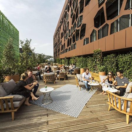 Mob Hotel Lyon Confluence Екстер'єр фото