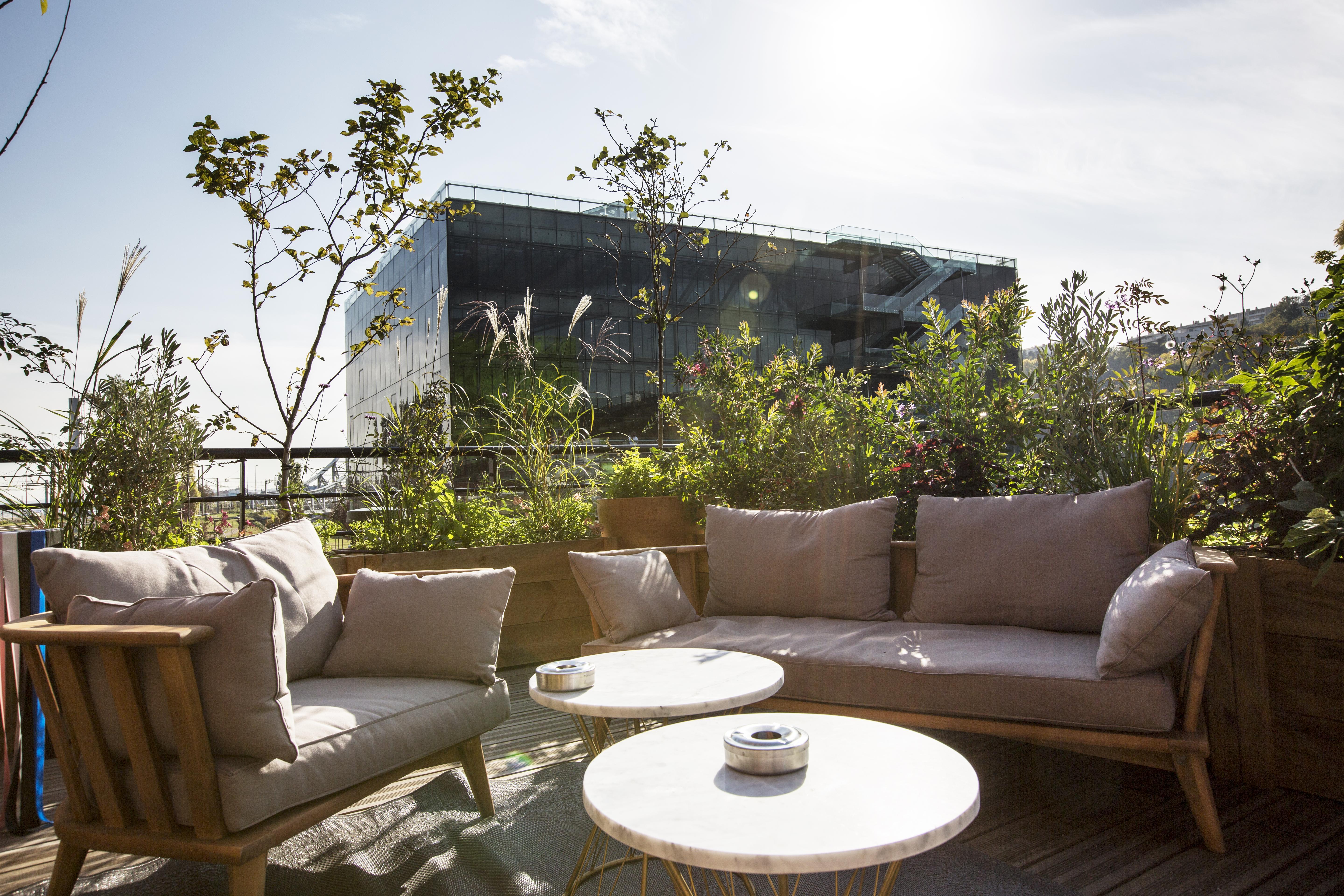 Mob Hotel Lyon Confluence Екстер'єр фото