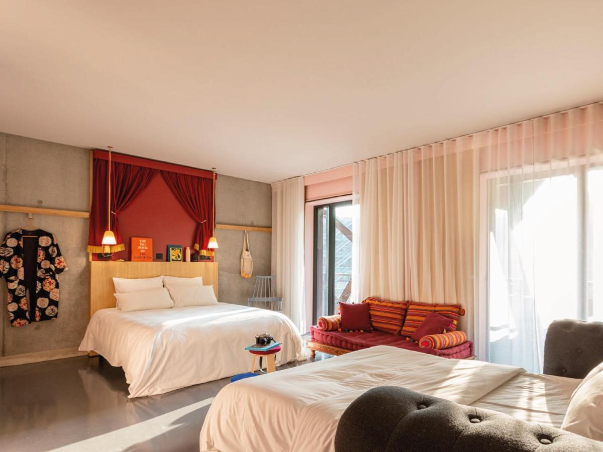 Mob Hotel Lyon Confluence Екстер'єр фото