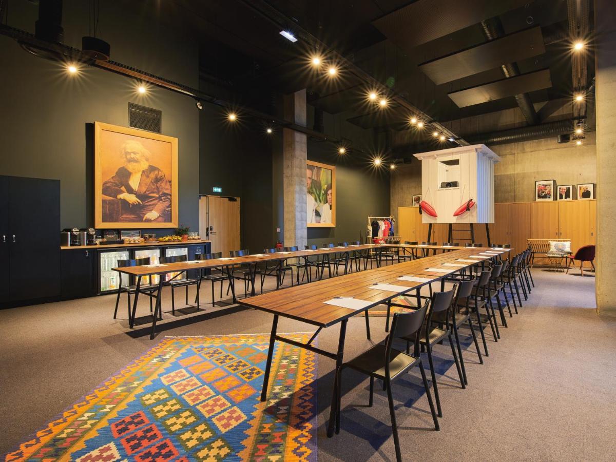Mob Hotel Lyon Confluence Екстер'єр фото