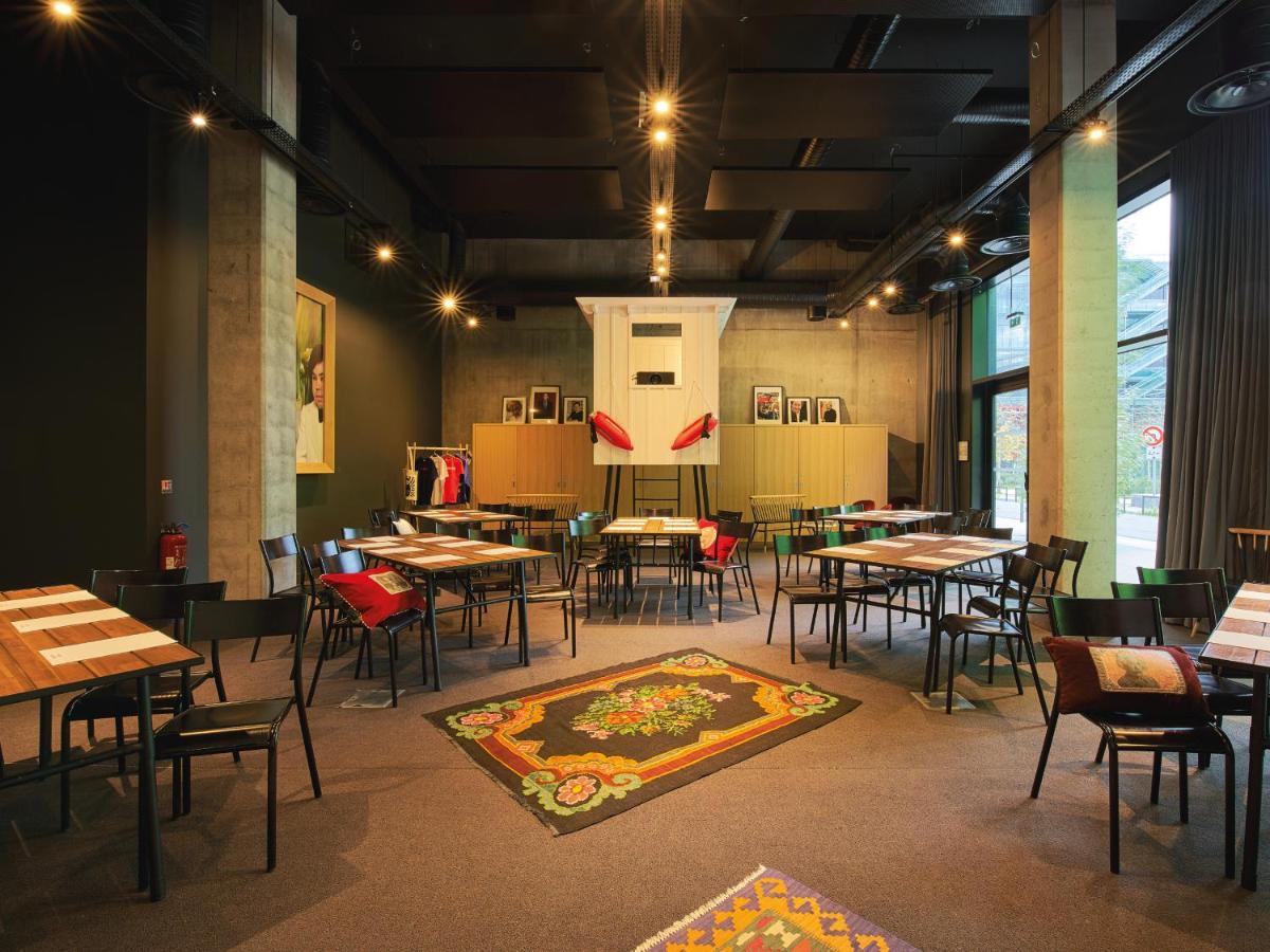 Mob Hotel Lyon Confluence Екстер'єр фото