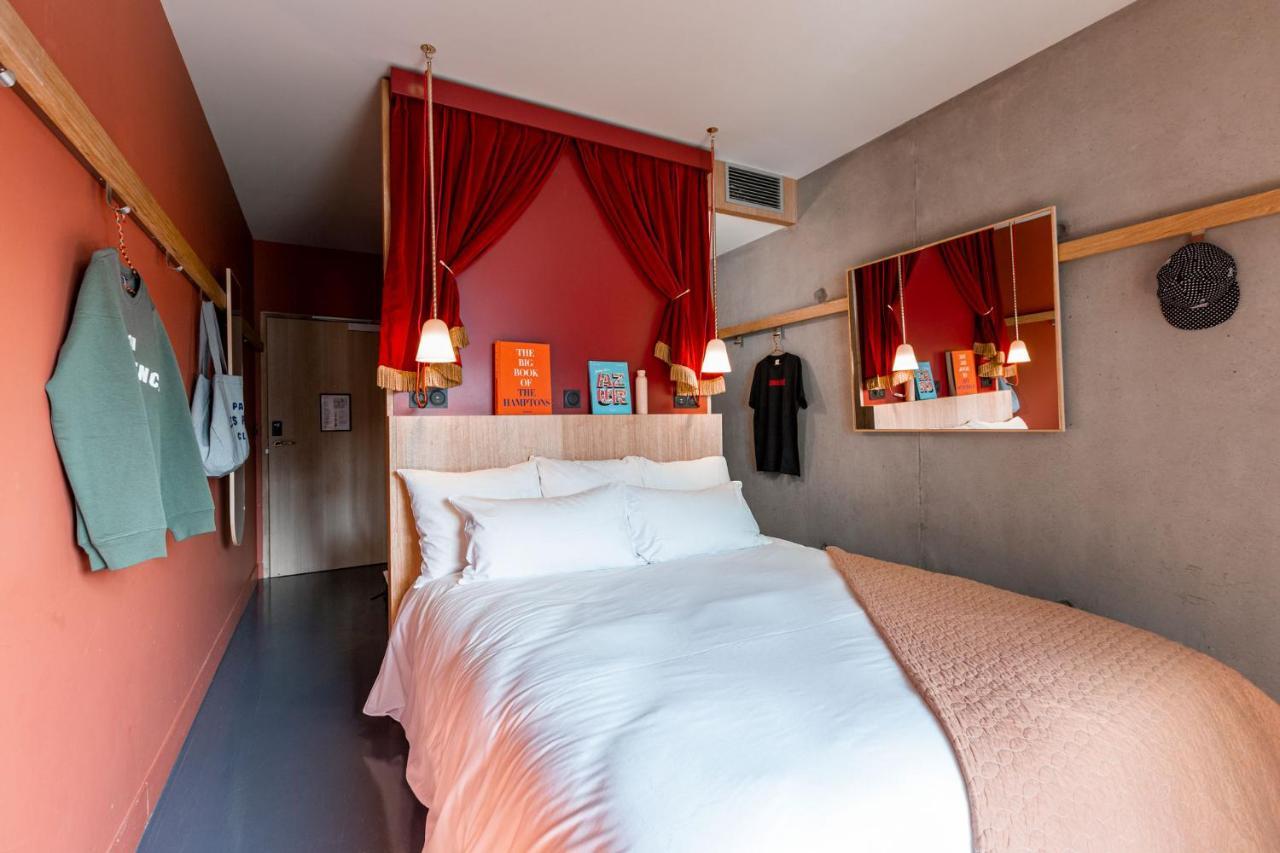 Mob Hotel Lyon Confluence Екстер'єр фото