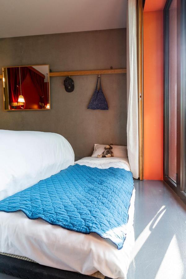 Mob Hotel Lyon Confluence Екстер'єр фото
