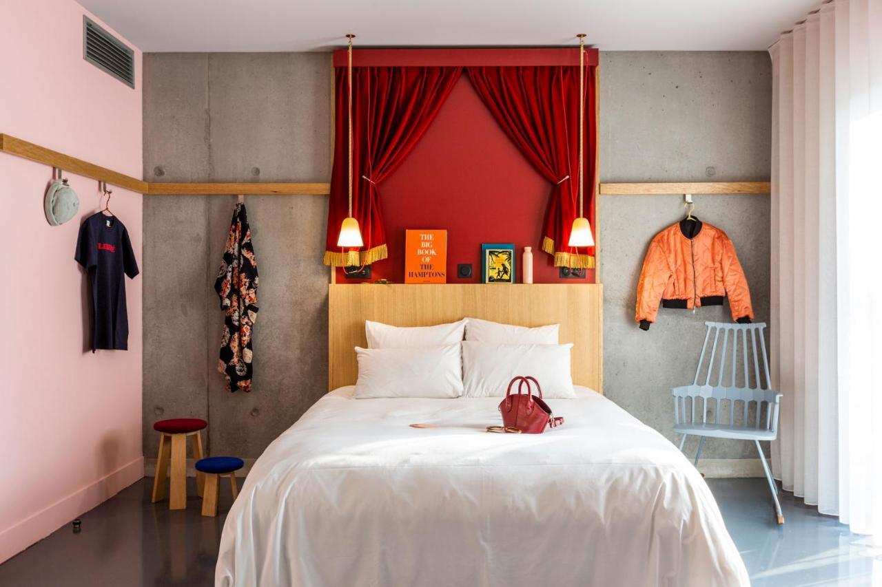 Mob Hotel Lyon Confluence Екстер'єр фото