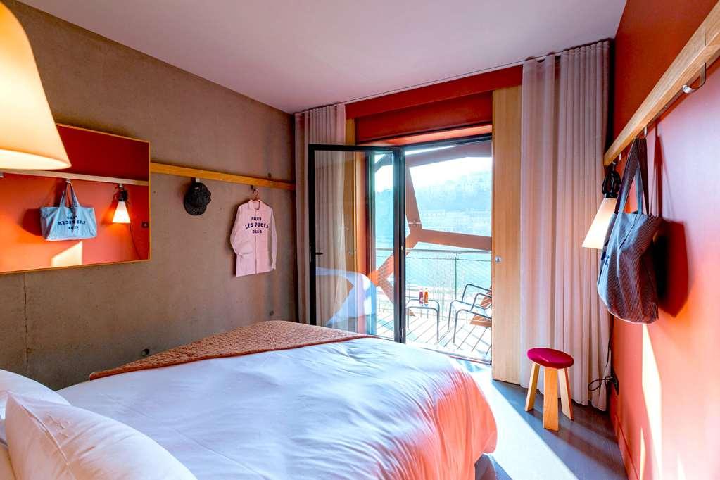 Mob Hotel Lyon Confluence Номер фото