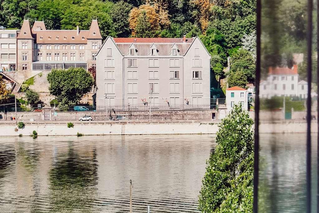 Mob Hotel Lyon Confluence Номер фото