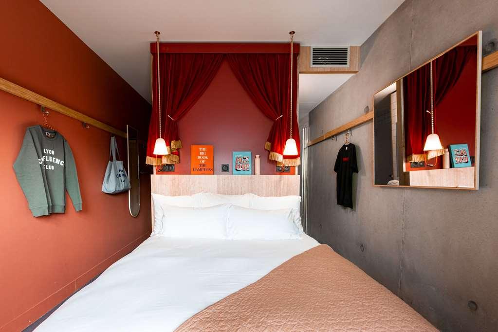 Mob Hotel Lyon Confluence Номер фото