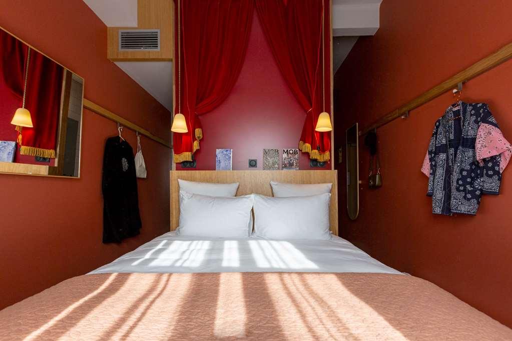 Mob Hotel Lyon Confluence Номер фото