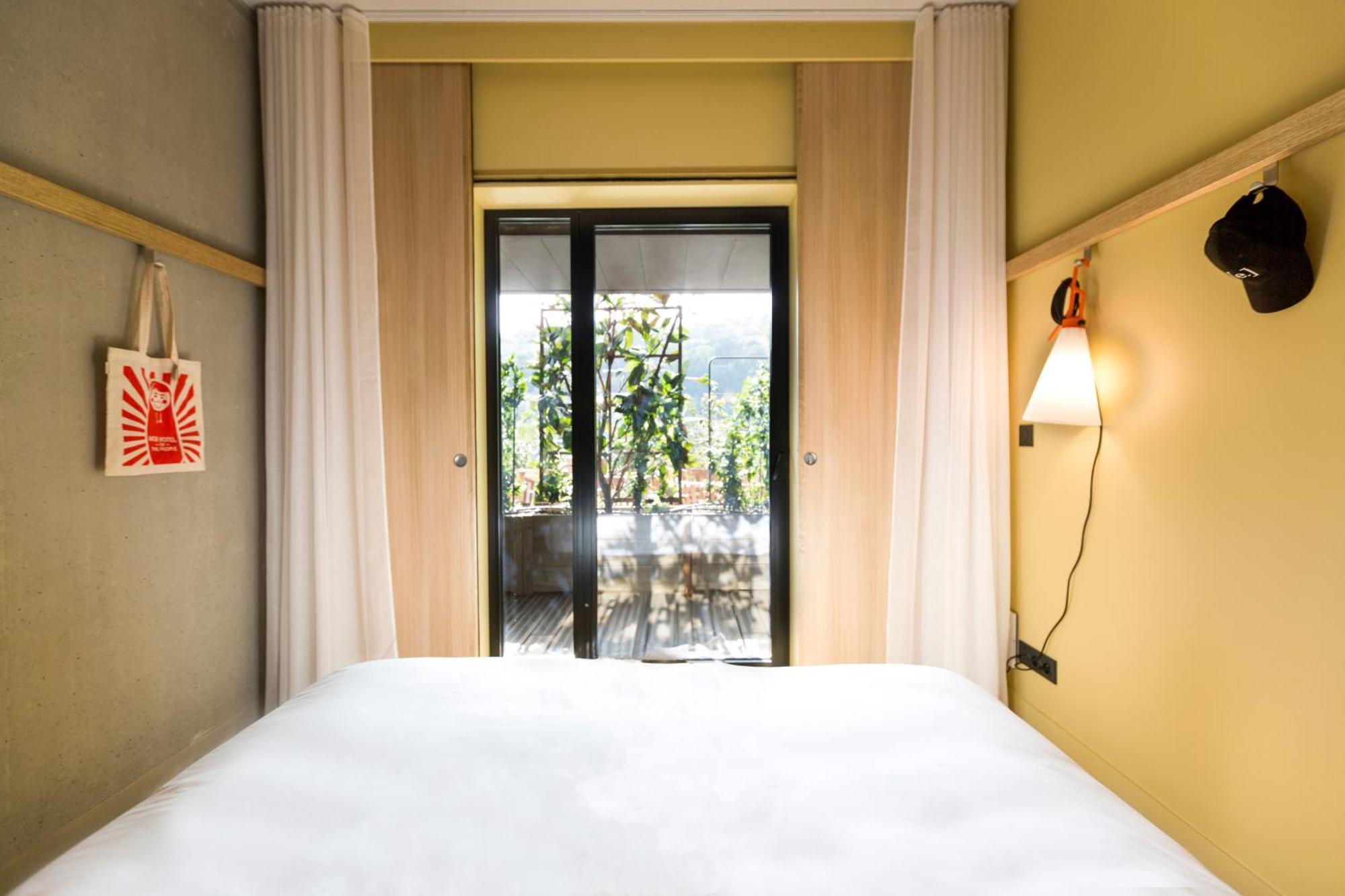 Mob Hotel Lyon Confluence Екстер'єр фото